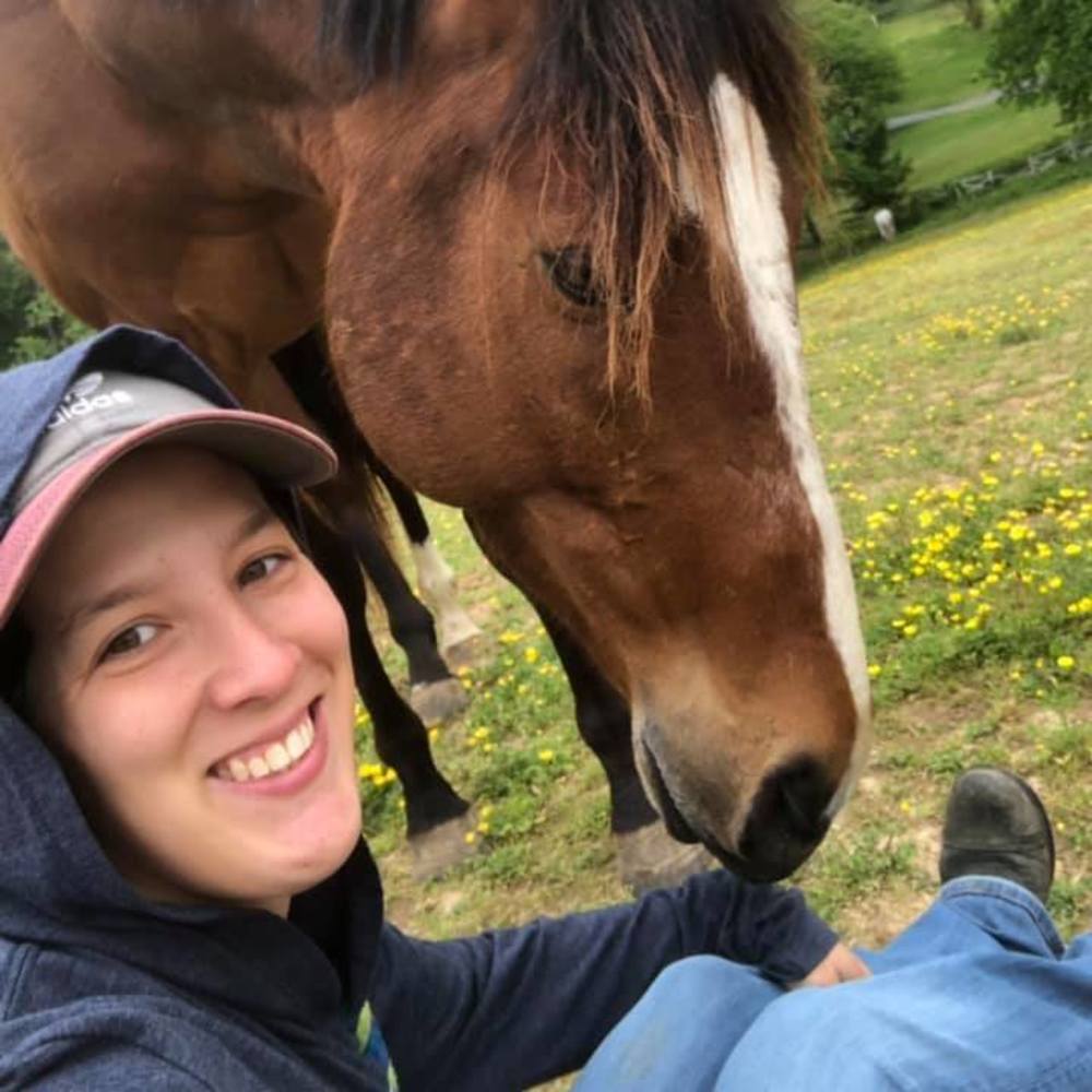 Meet your Posher, Jessi